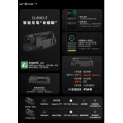 D-EVO-T Ultra 港車北上充電轉換插 (特價)