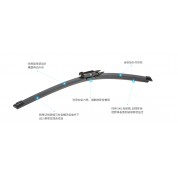 HepaKing Tesla Model X 專用矽膠水撥 - 1對 18/28