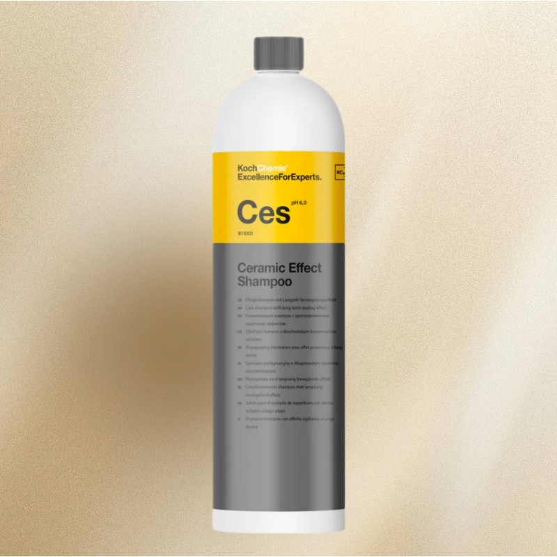 Koch-Chemie Ceramic Effect Shampoo 1L 陶瓷鍍膜洗車液