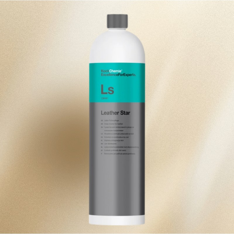 Koch-Chemie Leather Star 1L 皮革護養劑