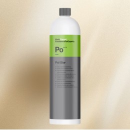 Koch-Chemie Pol Star 內籠皮革及布料清潔劑 1L