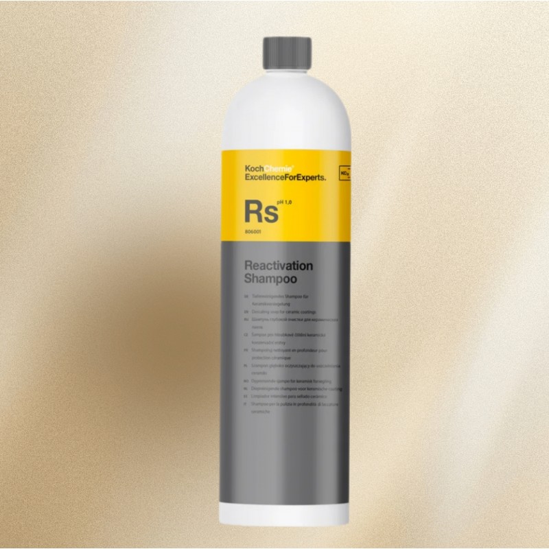 Koch-Chemie Reactivation Shampoo 1L 激活鍍膜洗車液