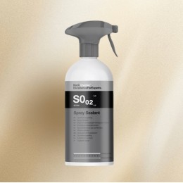 Koch-Chemie Spray Sealant S0.02 車身鍍膜噴劑 500ml