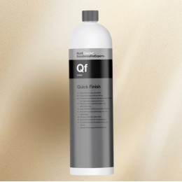 Koch-Chemie Quick Finish 1L 速效車身清潔及護養劑