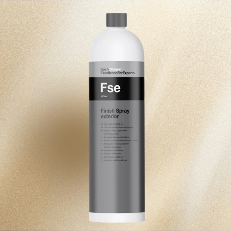 Koch-Chemie Finish Spray exterior 1L 車身除水垢護養劑