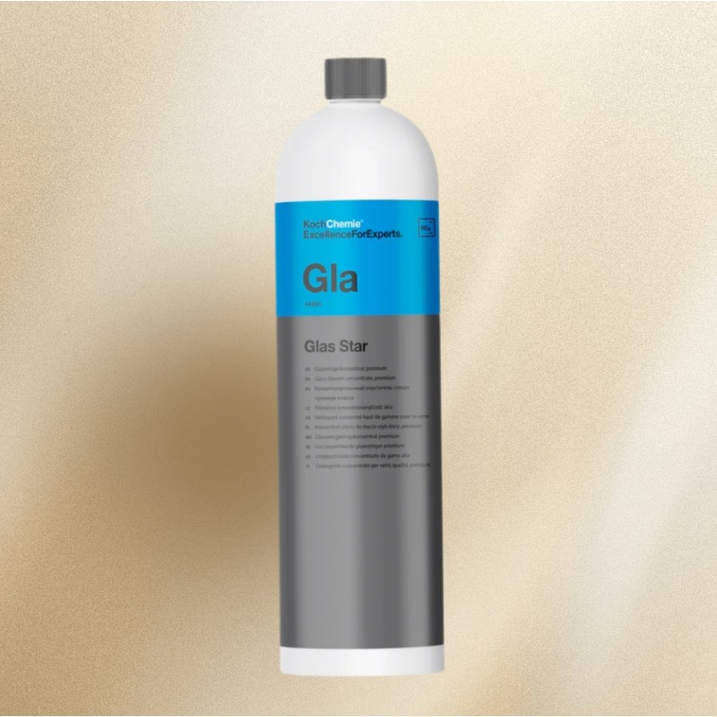 Koch-Chemie GLAS STAR 1L 濃縮玻璃清潔劑