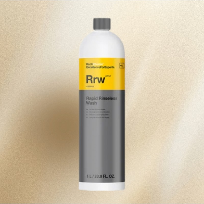 Koch-Chemie Rapid Rinseless Wash 速效免沖水洗車液