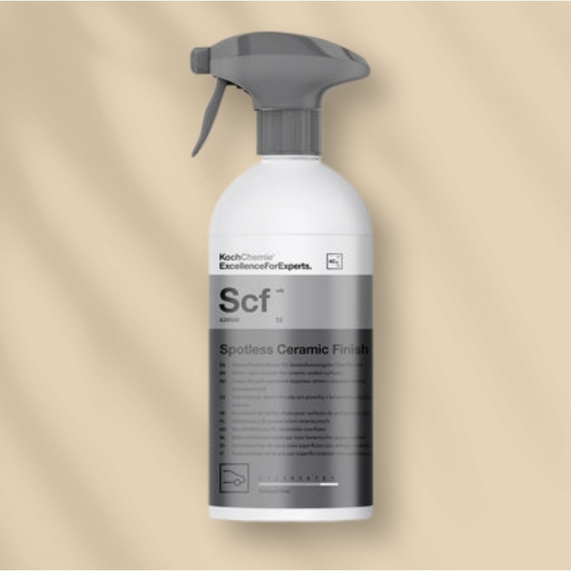 Koch-Chemie Spotless Ceramic Finish Scf 鍍膜專用除水垢護養劑 500ml
