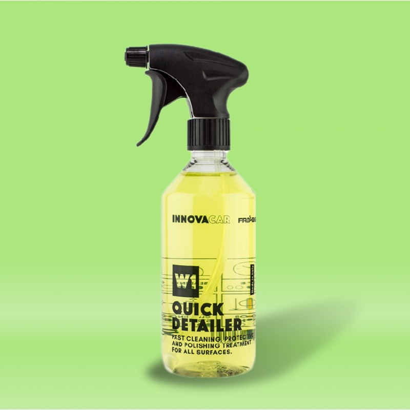 Innovacar W1 極速護理劑 500ml