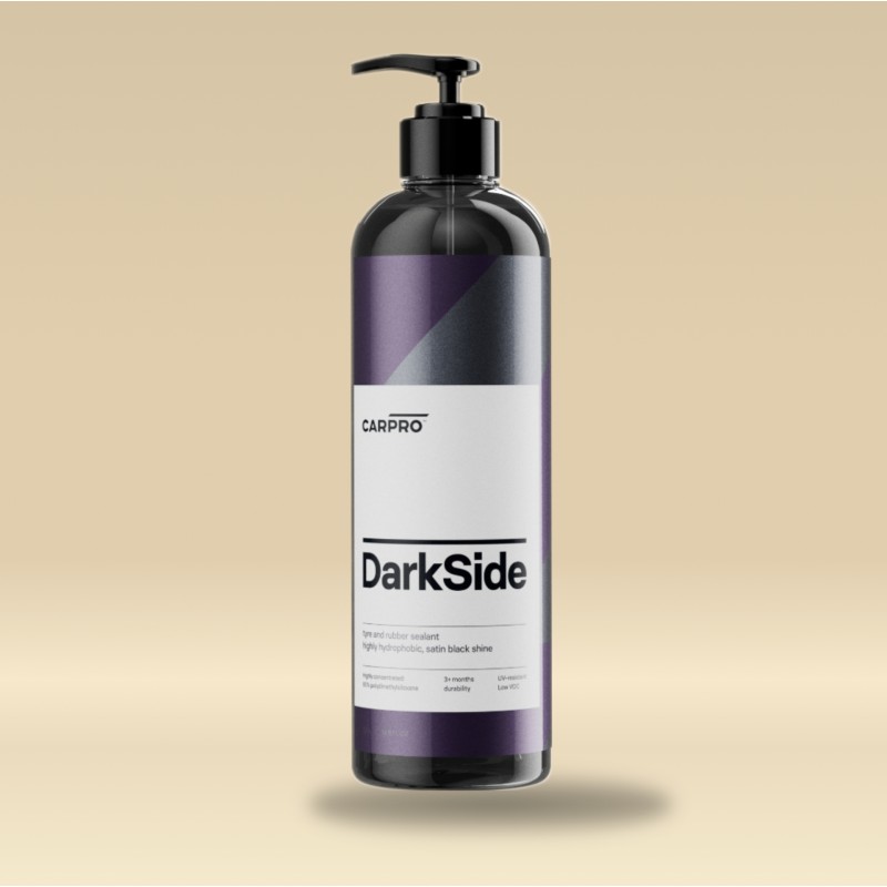 CarPro DarkSide 亮黑呔膜 500ml