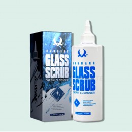 Kwax 玻璃油膜去除膏