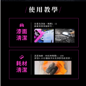 Kwax 脫酯除蠟劑