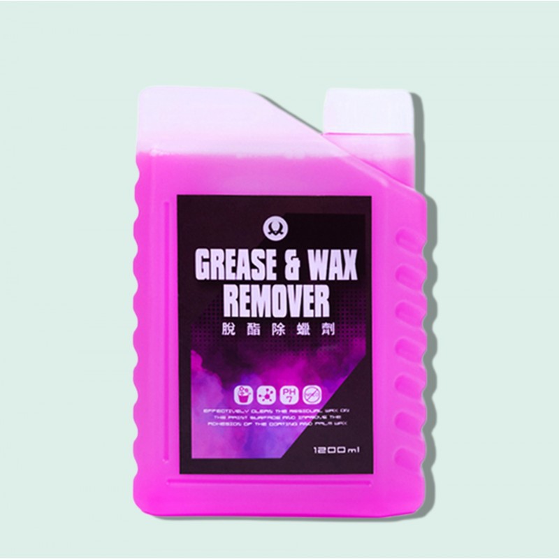 Kwax 脫酯除蠟劑
