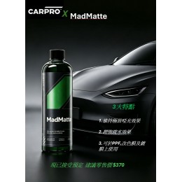 CarPro MadMatte 500ml