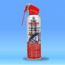 Nigrin 輪胎光亮噴劑
