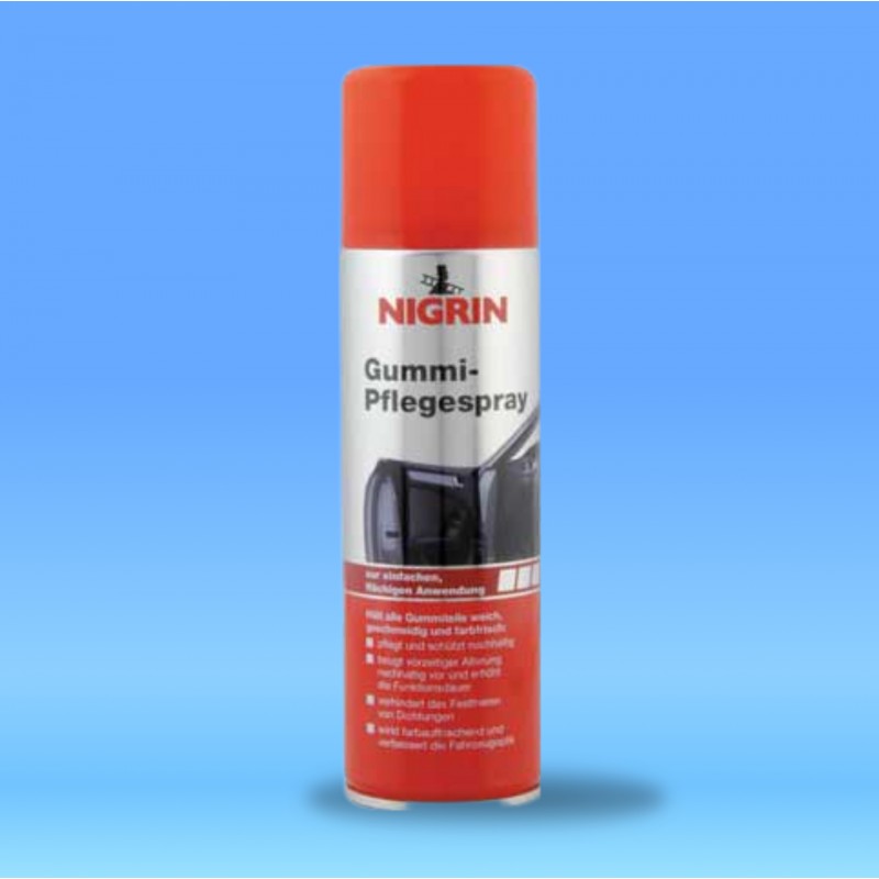 Nigrin 橡膠保護噴劑