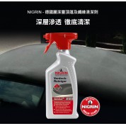 Nigrin 頂篷及纖維清潔劑