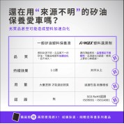 Kwax 塑料還原劑