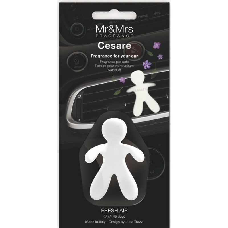 Mr&Mrs Cesare - Fresh Air