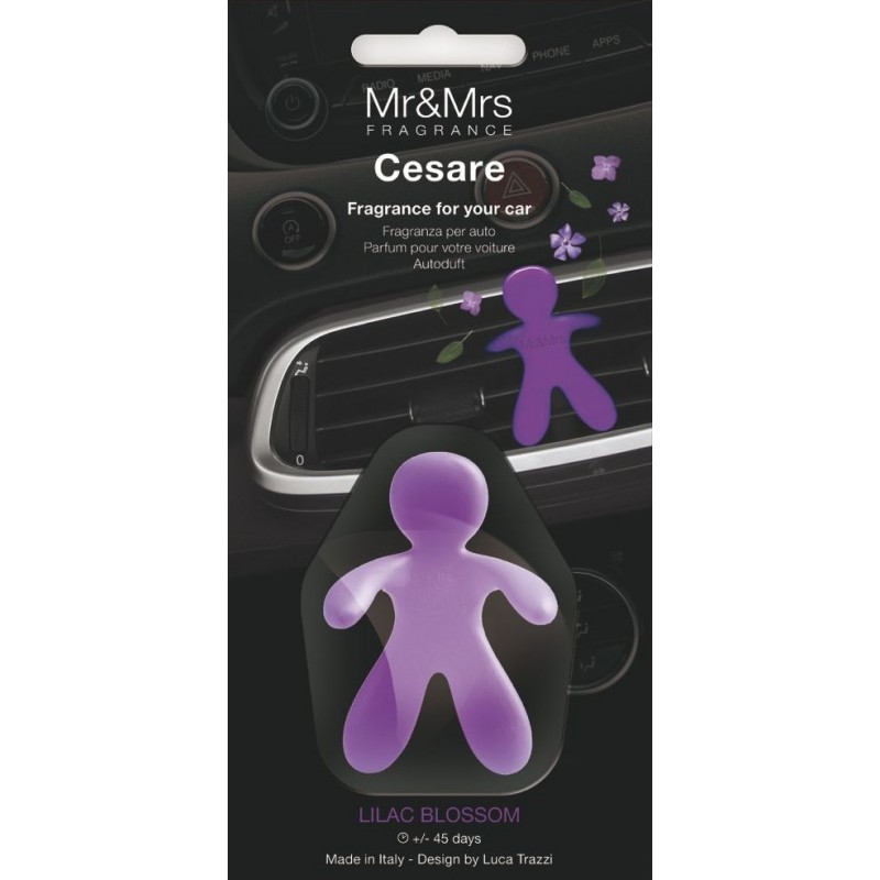 Mr&Mrs Cesare - Lilac Blossom