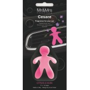 Mr&Mrs Cesare - Citrus & Musk