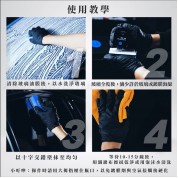 Kwax GC-300 氟素玻璃鍍膜