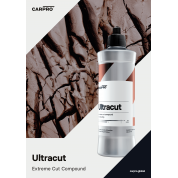 CarPro Ultra Cut Compound 重力研磨膏 250ml