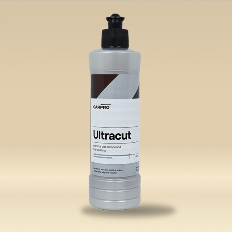 CarPro Ultra Cut Compound 重力研磨膏 250ml
