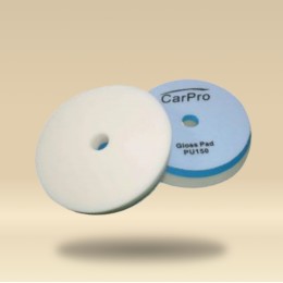 CarPro Gloss Pad 斜邊拋光海綿5吋