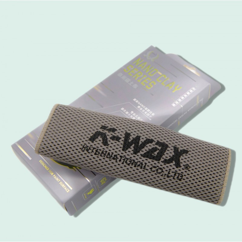 Kwax 奈米磁土布