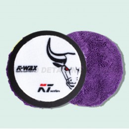 Kwax FP超細纖維收蠟盤 155mm
