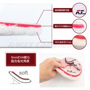 Kwax GR羊毛拋光盤 136mm