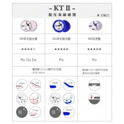 Kwax GR羊毛拋光盤 136mm