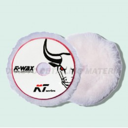 Kwax GR羊毛拋光盤 136mm