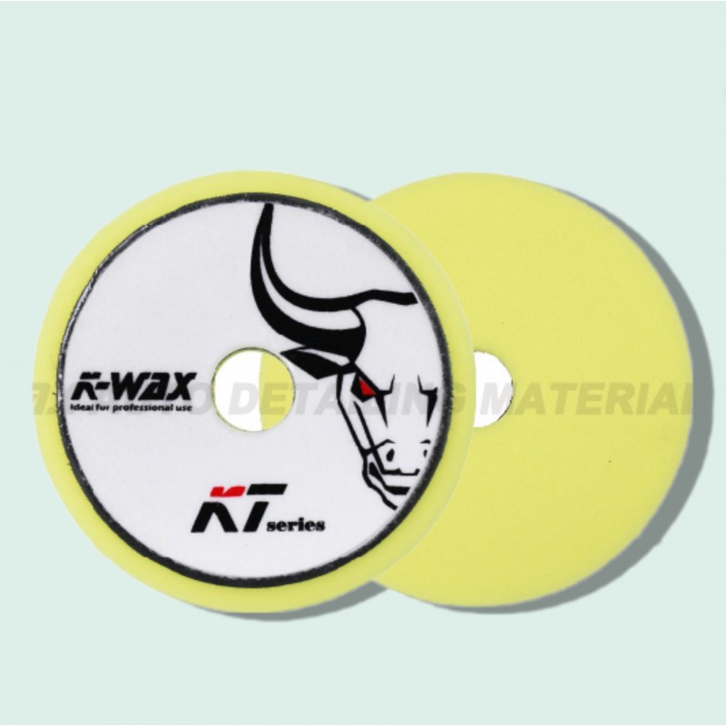Kwax KW拋光綿 (粗綿) 160mm