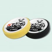 Kwax M80綿 80mm 黃色