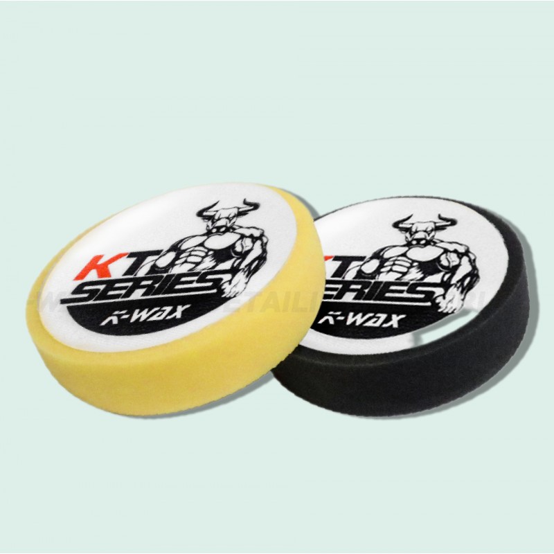 Kwax M80綿 80mm 黃色