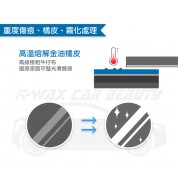Kwax MK拉皮墊 125mm
