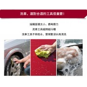 Nigrin 超大洗車海綿