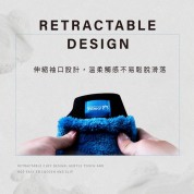 Kwax WM雙面洗車手套