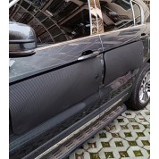 車門防撞膠墊一對  - 磁吸