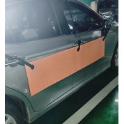 車門防撞膠墊一片 - 掛繩