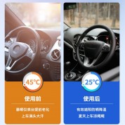 汽車太陽擋 - 彈性框架 (七人車車合用)