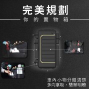 日本idea-auto後車箱摺疊手提置物箱