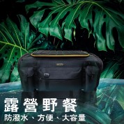 日本idea-auto後車箱摺疊手提置物箱