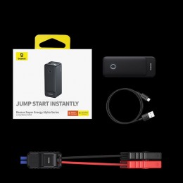 倍思救車寶 Jump Starter