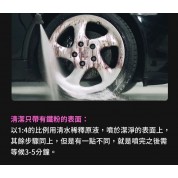 Innovacar SD1 除鐵粉洗車液 1L