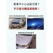Innovacar S2 FOAMY 中性泡沫洗車液彩泡系列 1L (藍色)  