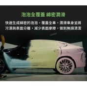 Innovacar S2 FOAMY 中性泡沫洗車液彩泡系列 1L (藍色)  