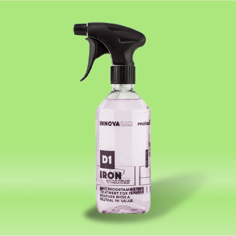 Innovacar D1 鐵粉清除劑 500ml